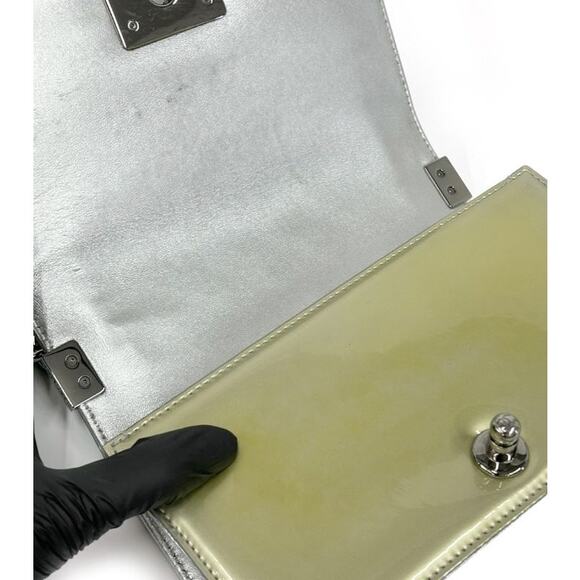 CHANEL Small Pendant Boy Bag A-A30315 - Picture 10 of 13